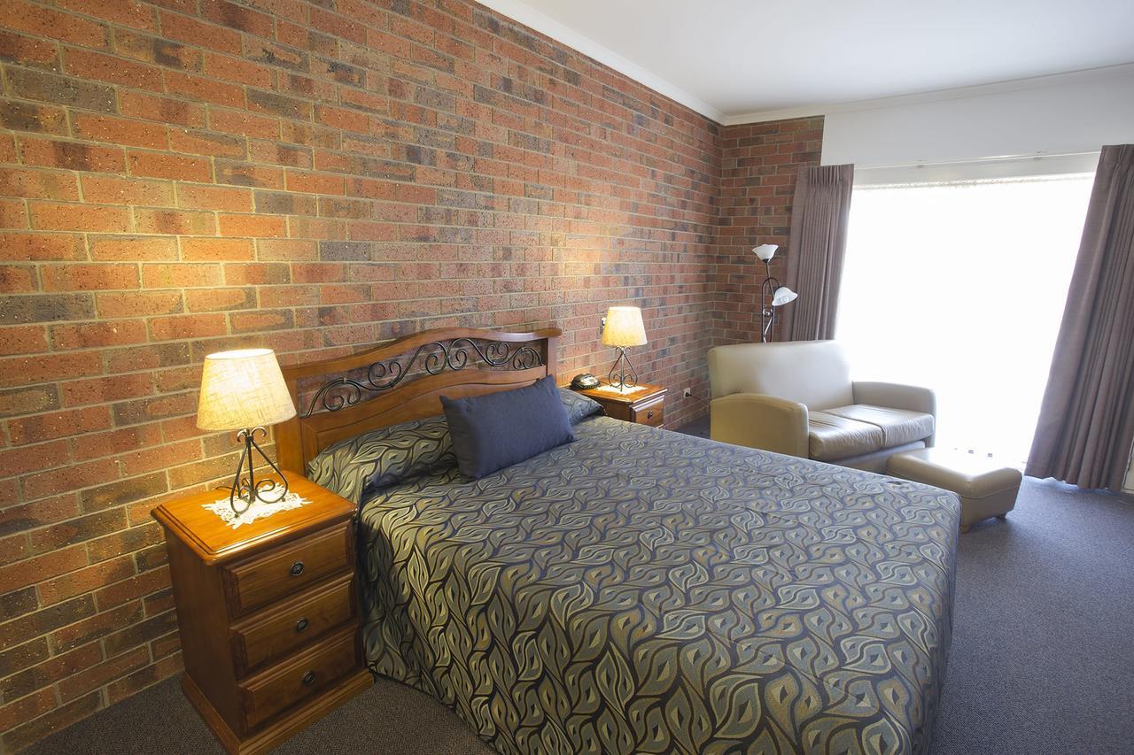 Horsham Country City Motor Inn מראה חיצוני תמונה