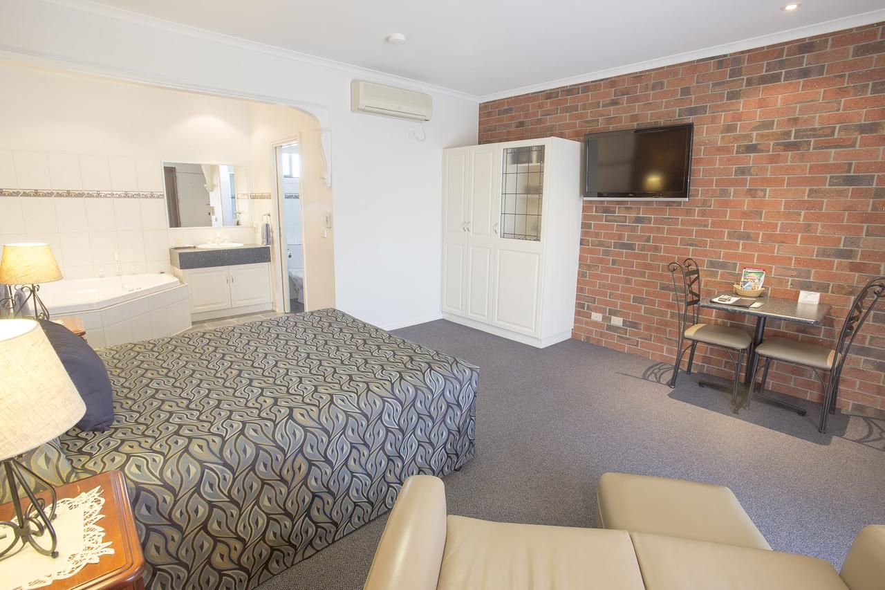 Horsham Country City Motor Inn מראה חיצוני תמונה