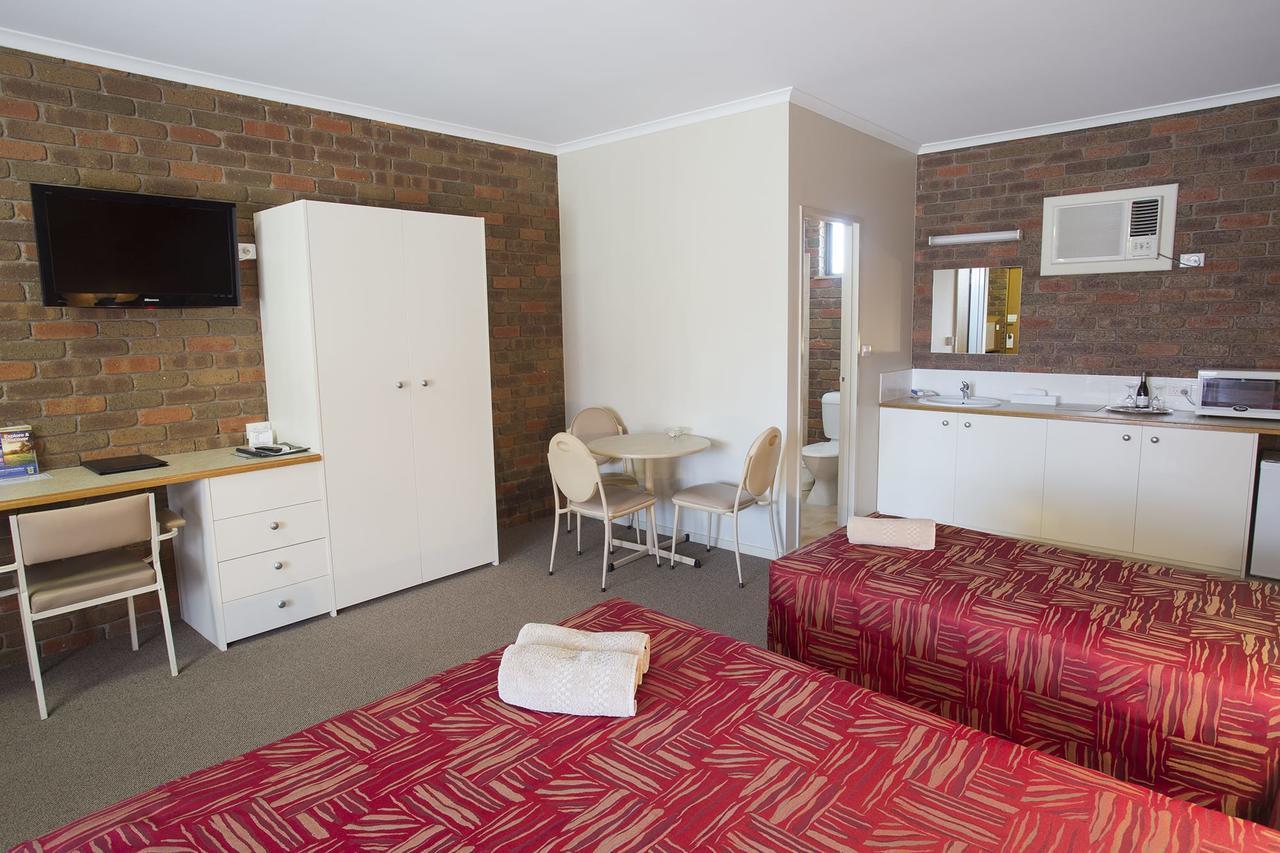 Horsham Country City Motor Inn מראה חיצוני תמונה