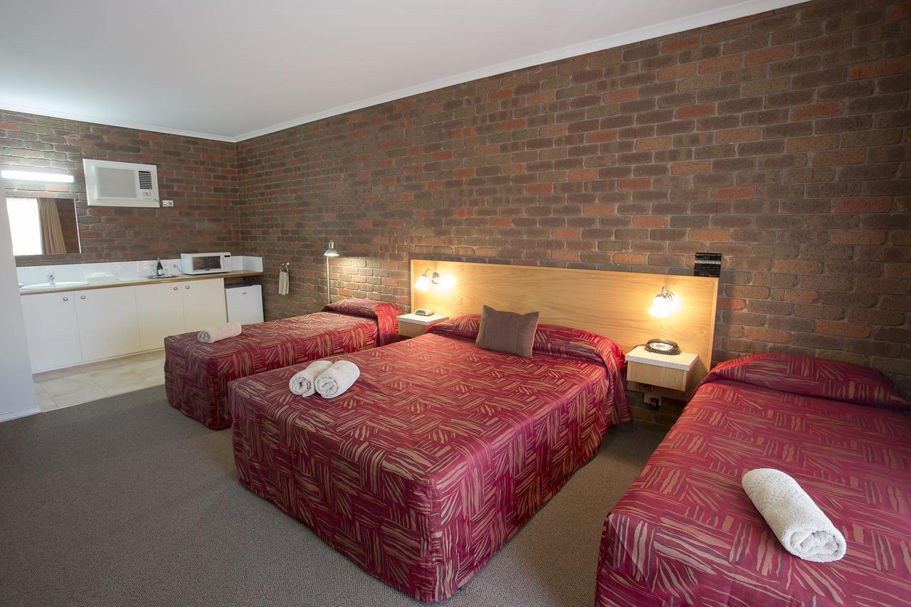 Horsham Country City Motor Inn מראה חיצוני תמונה
