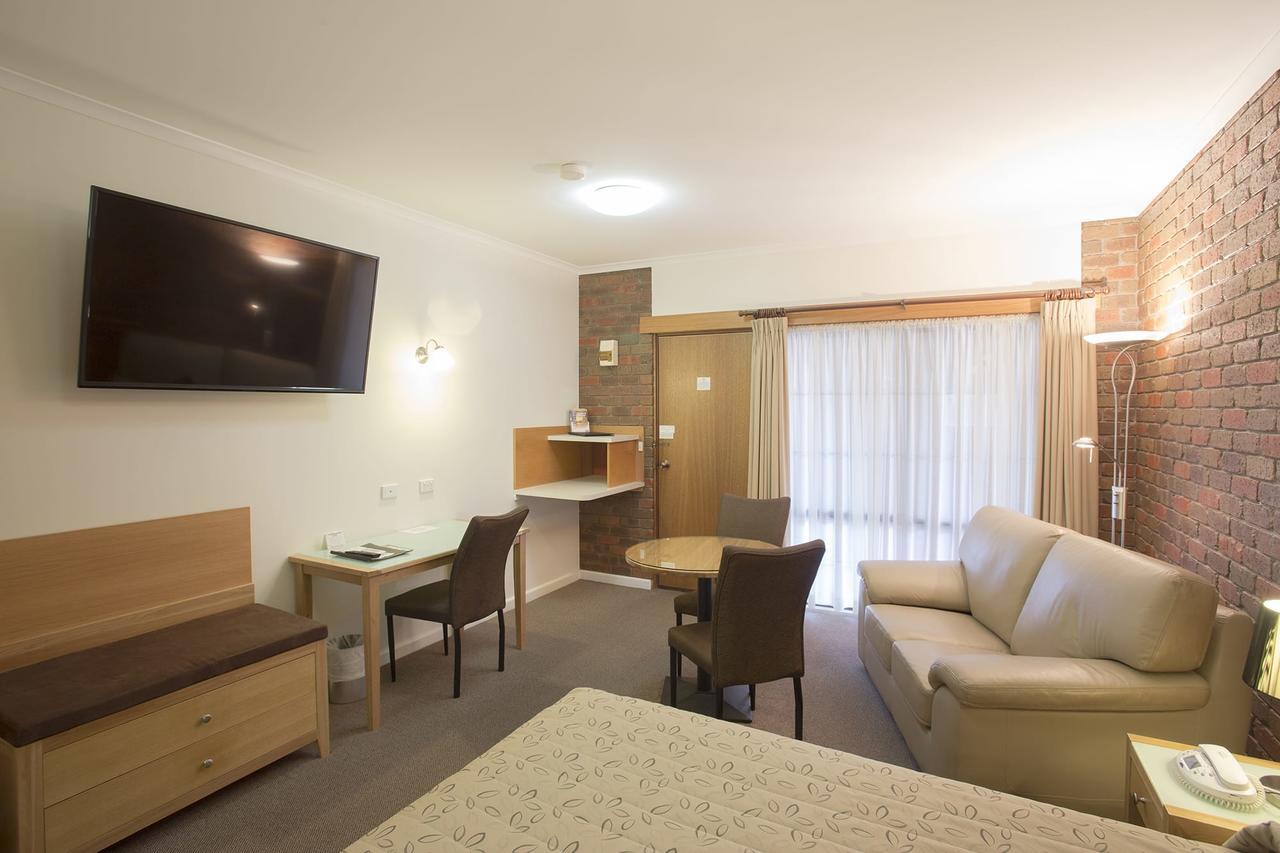 Horsham Country City Motor Inn מראה חיצוני תמונה