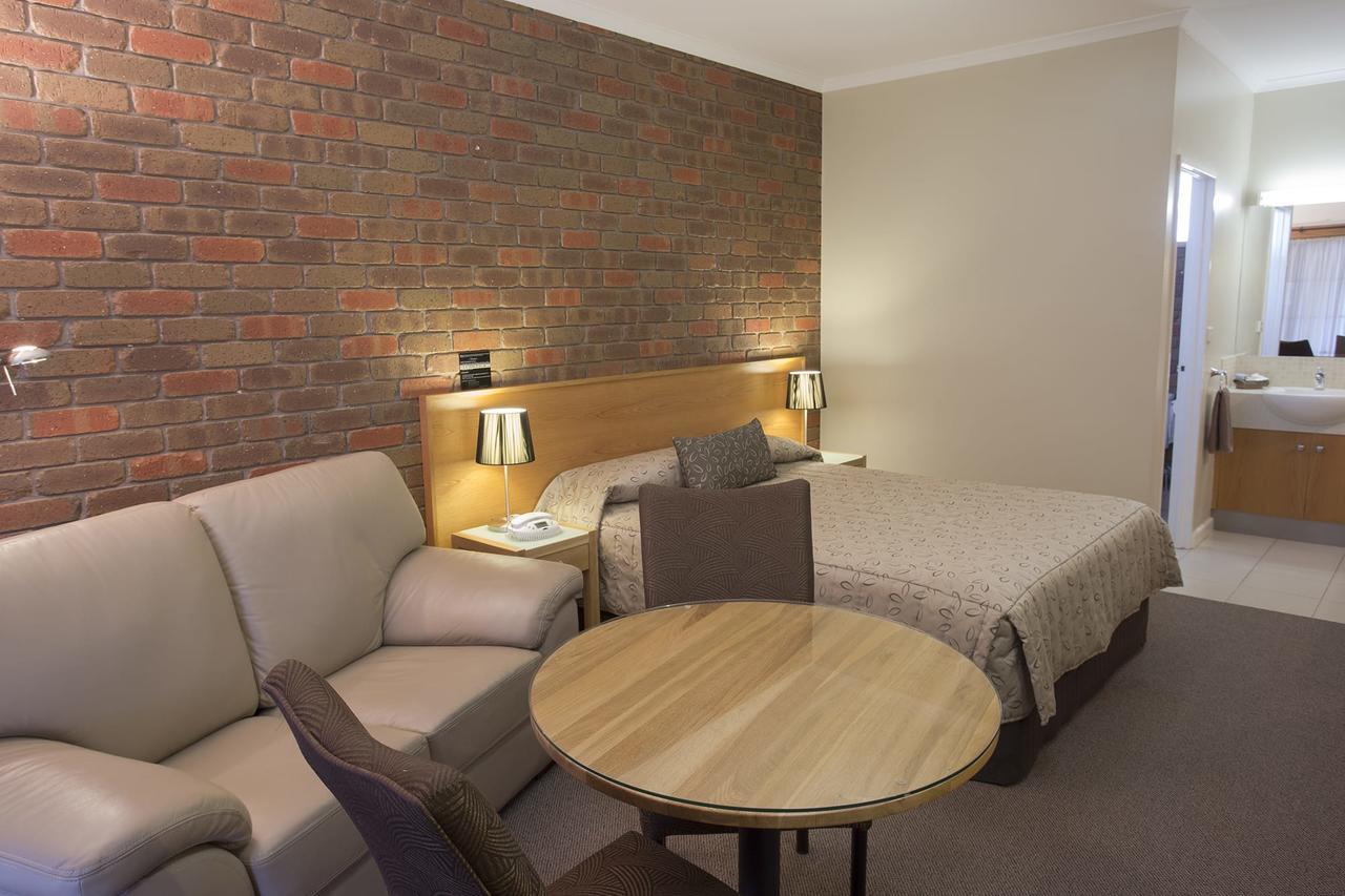 Horsham Country City Motor Inn מראה חיצוני תמונה