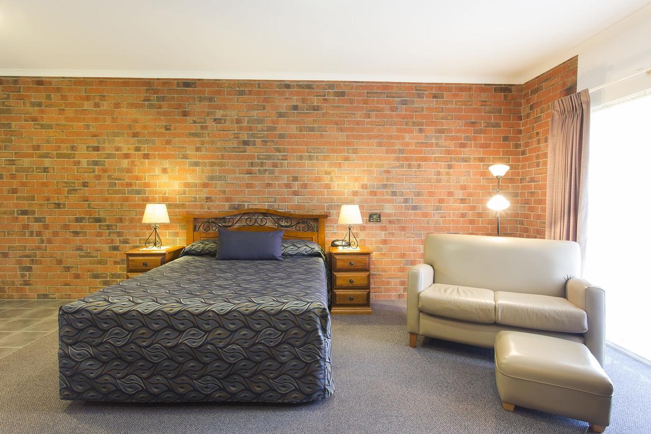 Horsham Country City Motor Inn מראה חיצוני תמונה