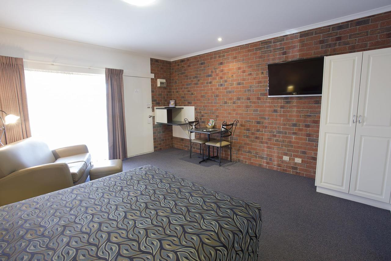 Horsham Country City Motor Inn מראה חיצוני תמונה