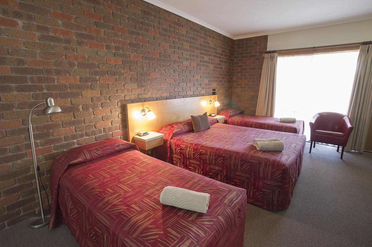 Horsham Country City Motor Inn מראה חיצוני תמונה