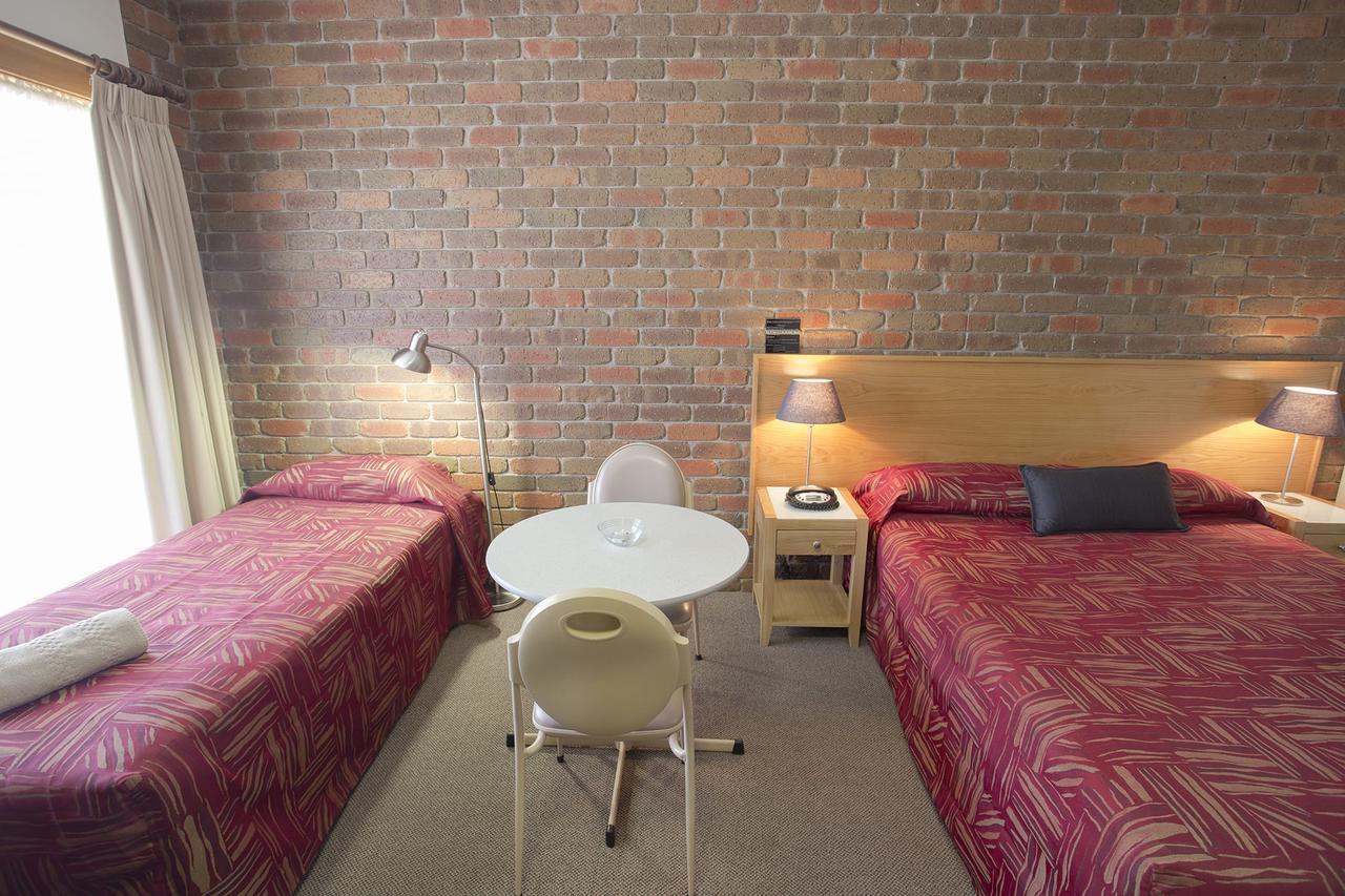Horsham Country City Motor Inn מראה חיצוני תמונה