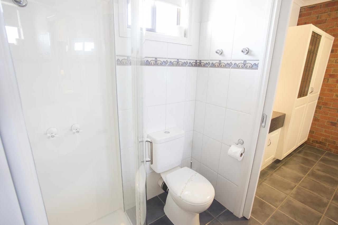 Horsham Country City Motor Inn מראה חיצוני תמונה