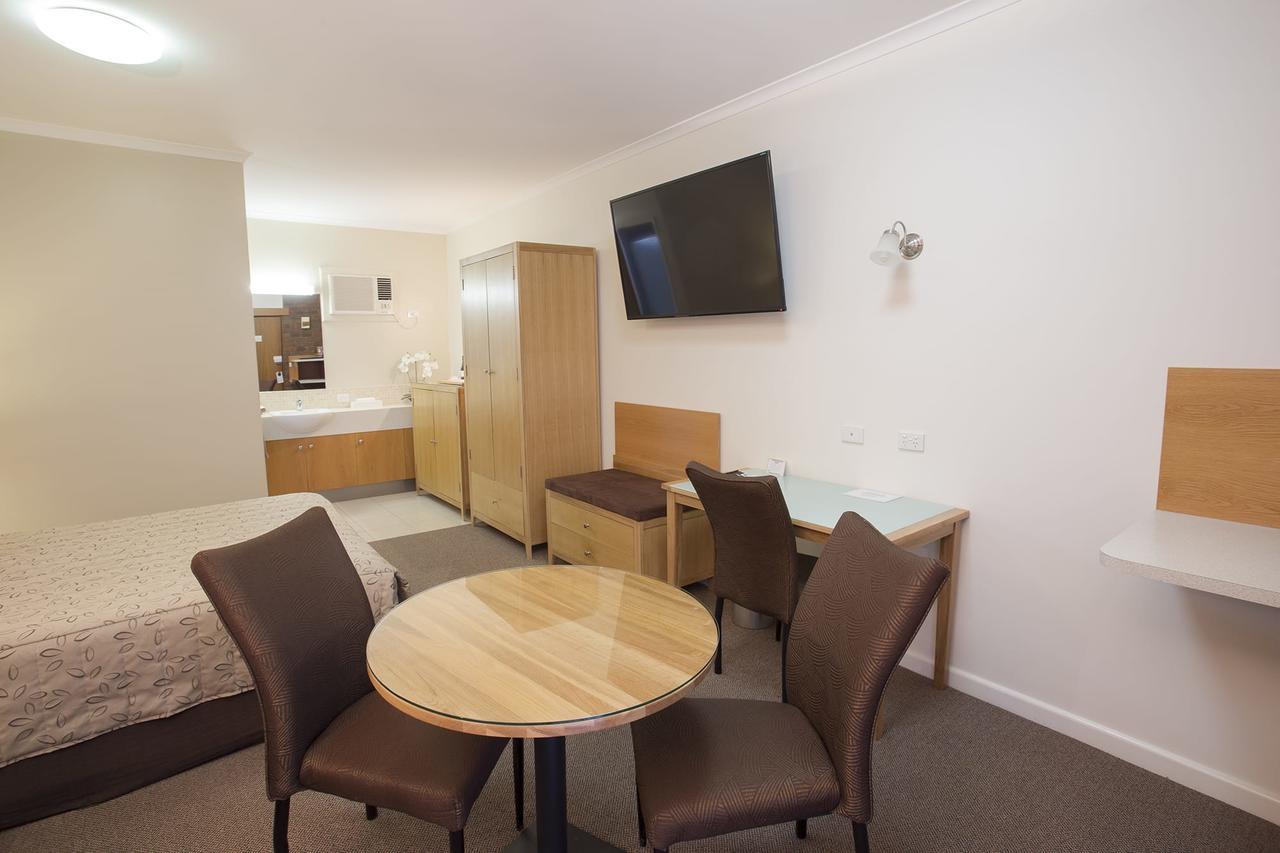 Horsham Country City Motor Inn מראה חיצוני תמונה