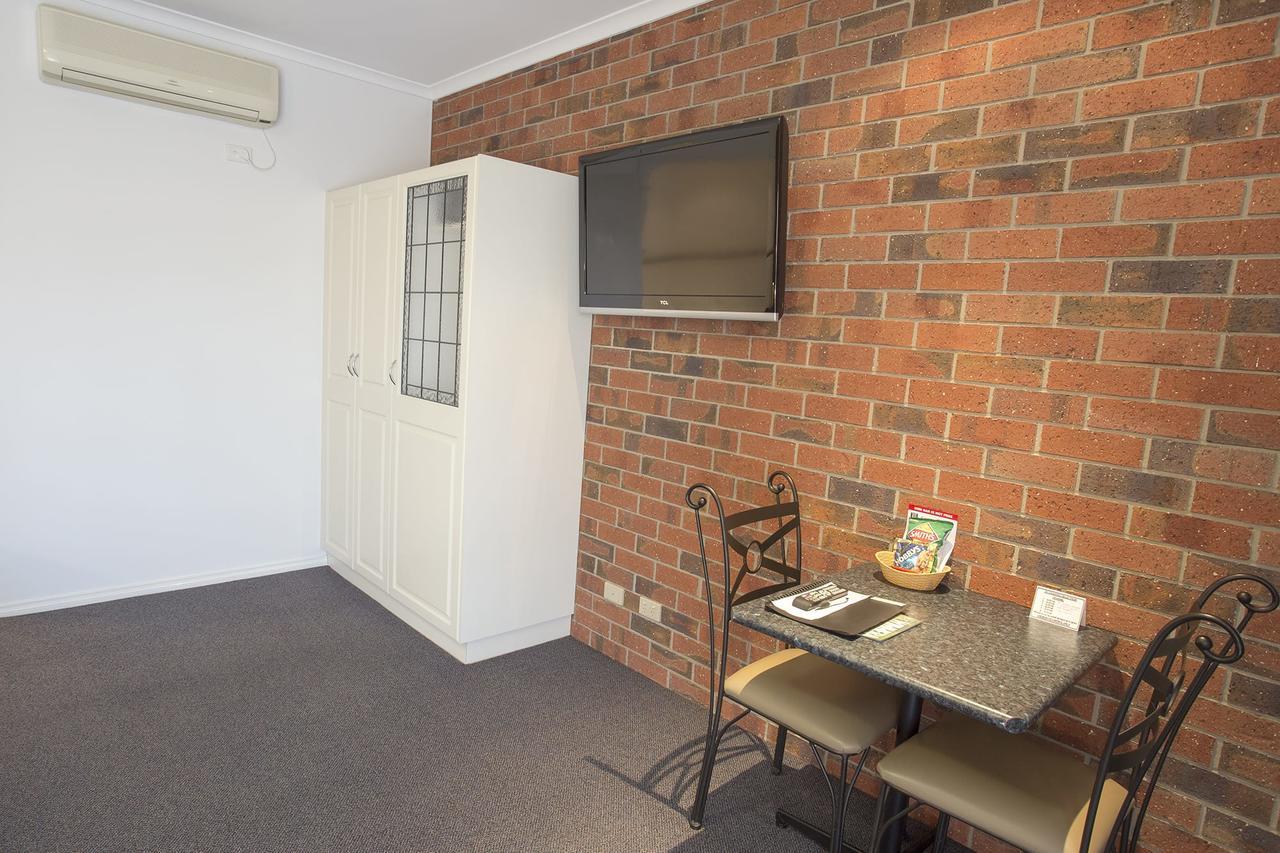 Horsham Country City Motor Inn מראה חיצוני תמונה