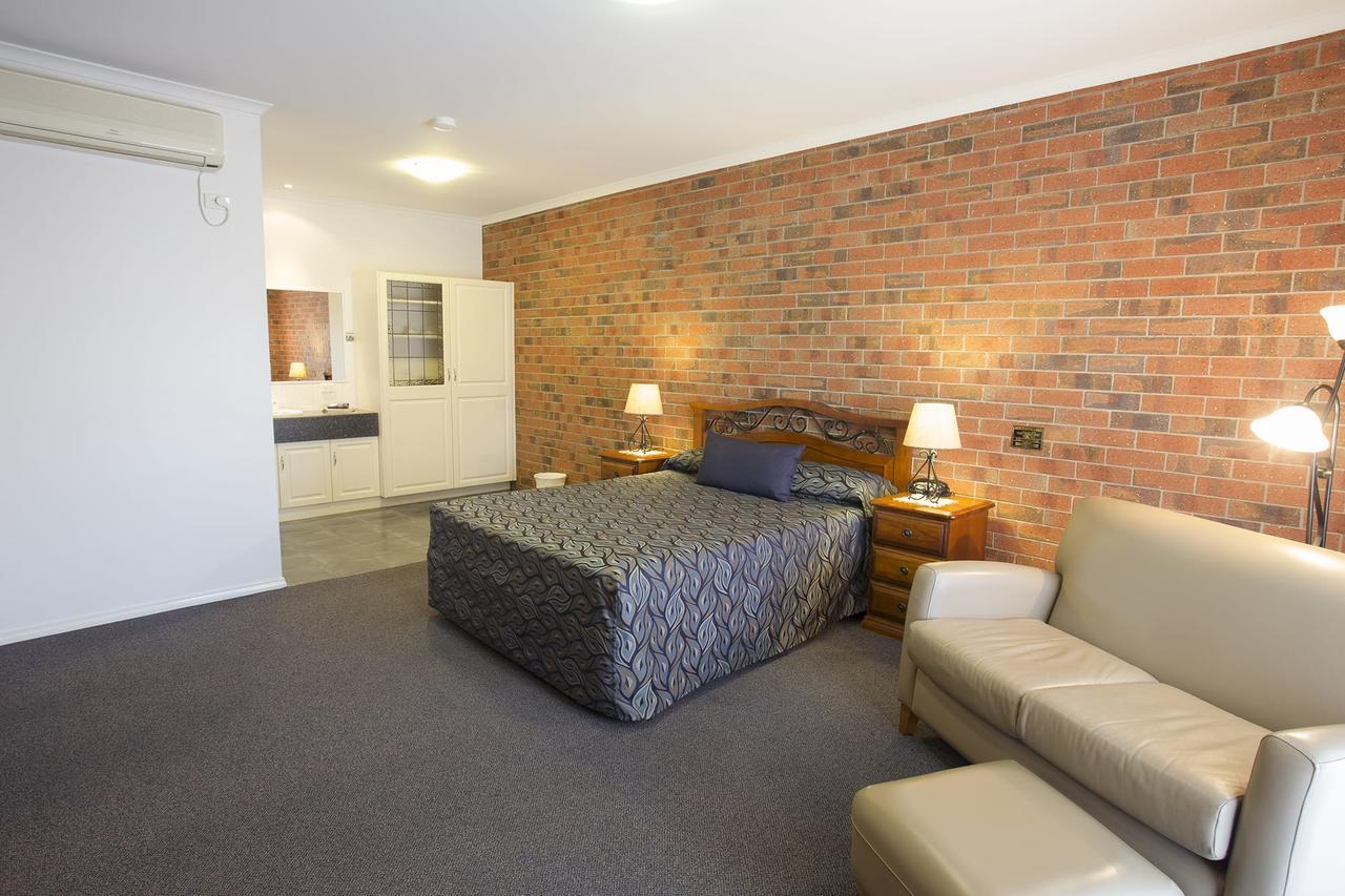 Horsham Country City Motor Inn מראה חיצוני תמונה