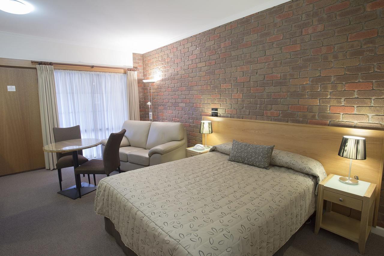 Horsham Country City Motor Inn מראה חיצוני תמונה