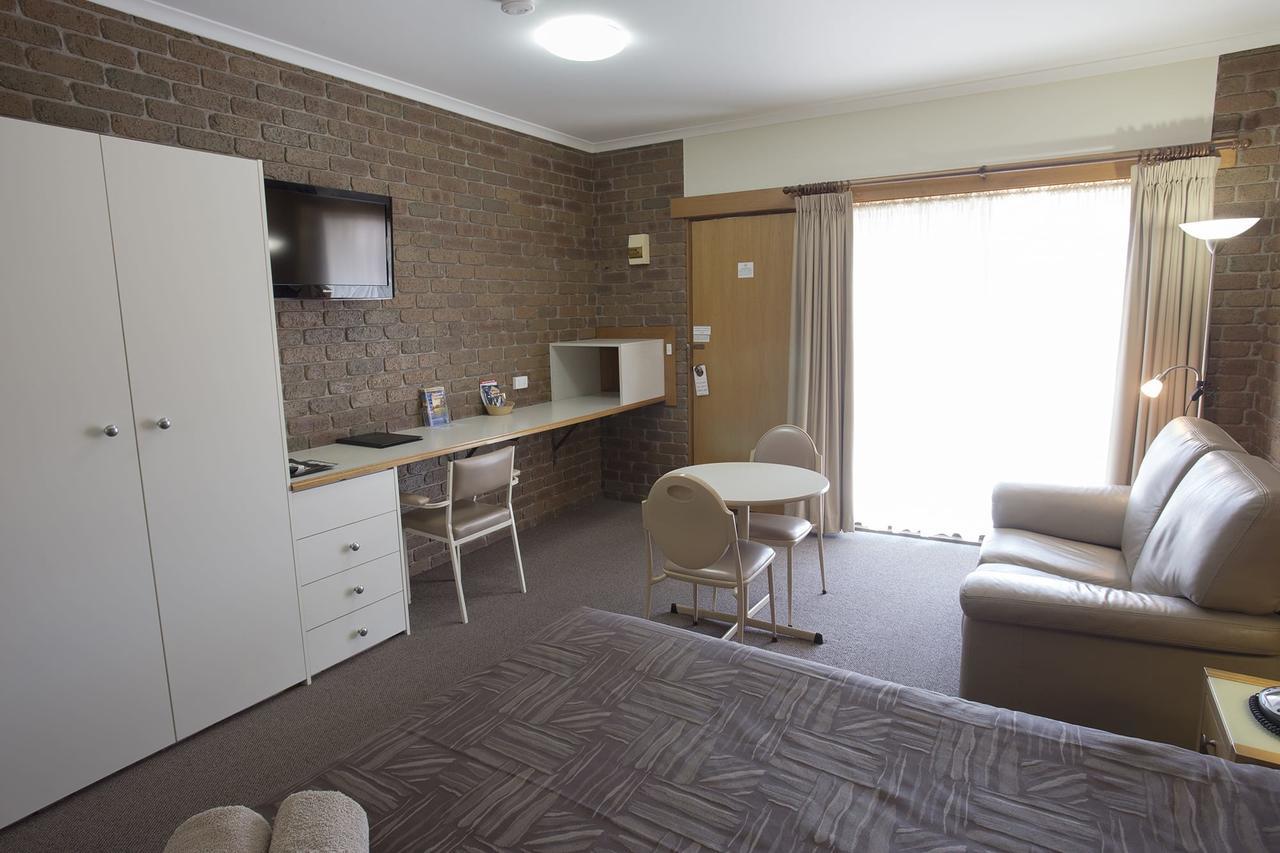 Horsham Country City Motor Inn מראה חיצוני תמונה