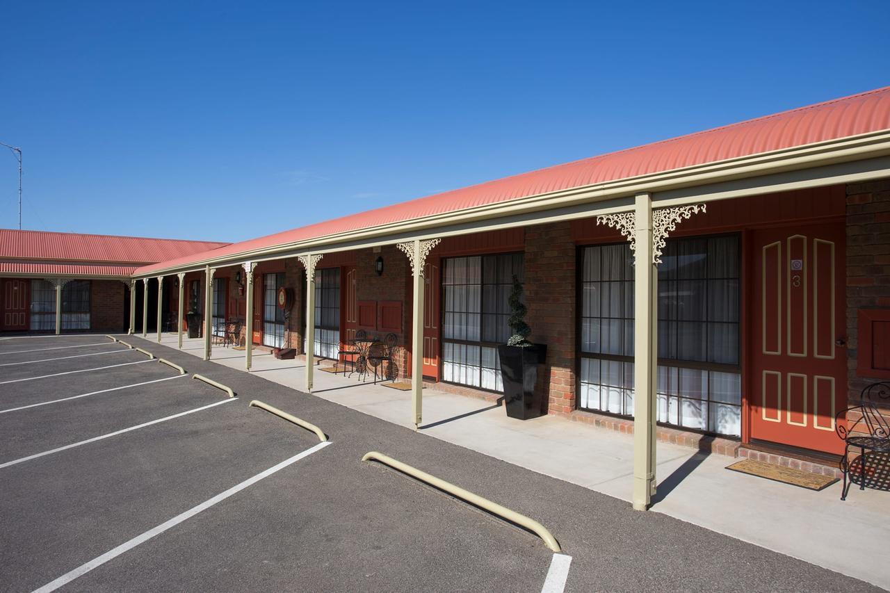 Horsham Country City Motor Inn מראה חיצוני תמונה