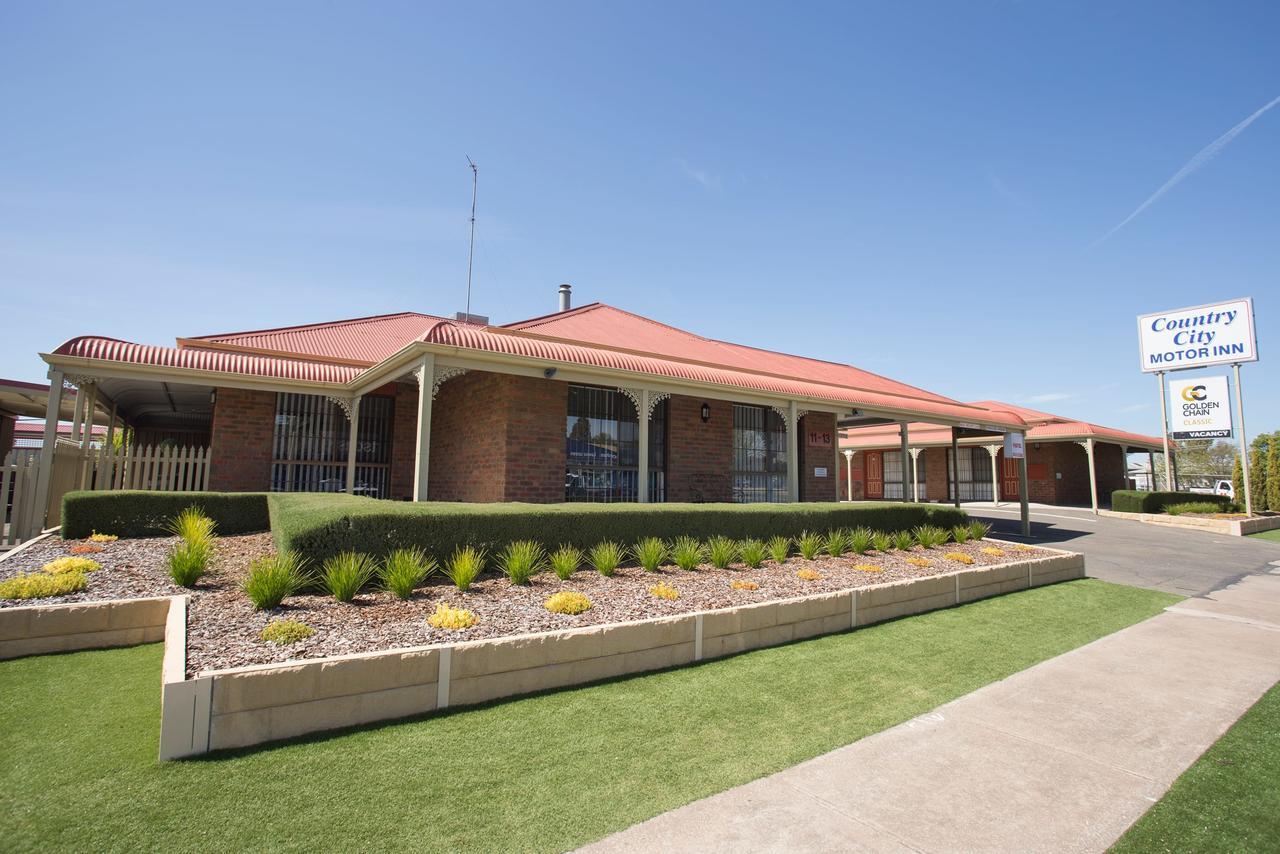 Horsham Country City Motor Inn מראה חיצוני תמונה