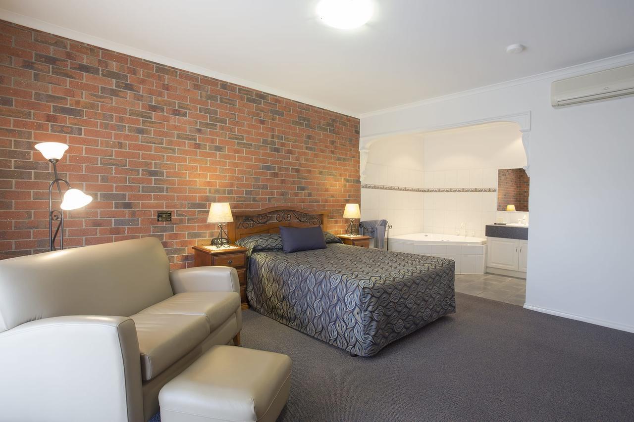 Horsham Country City Motor Inn מראה חיצוני תמונה