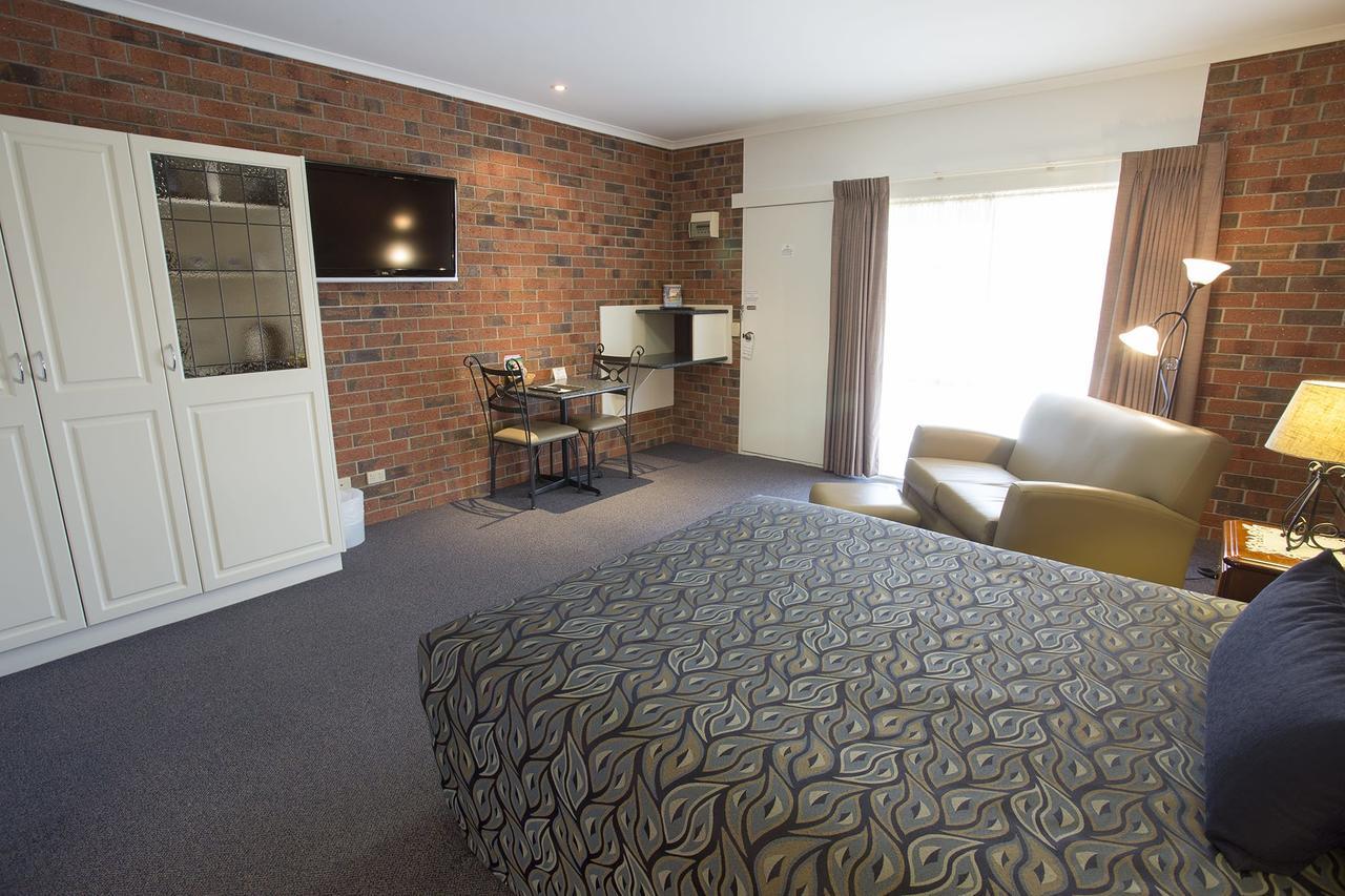 Horsham Country City Motor Inn מראה חיצוני תמונה