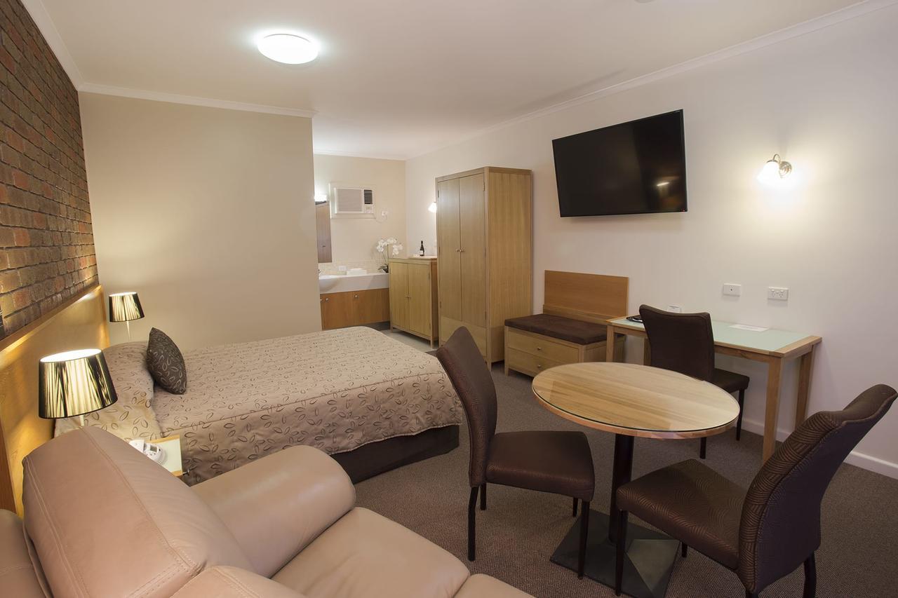Horsham Country City Motor Inn מראה חיצוני תמונה