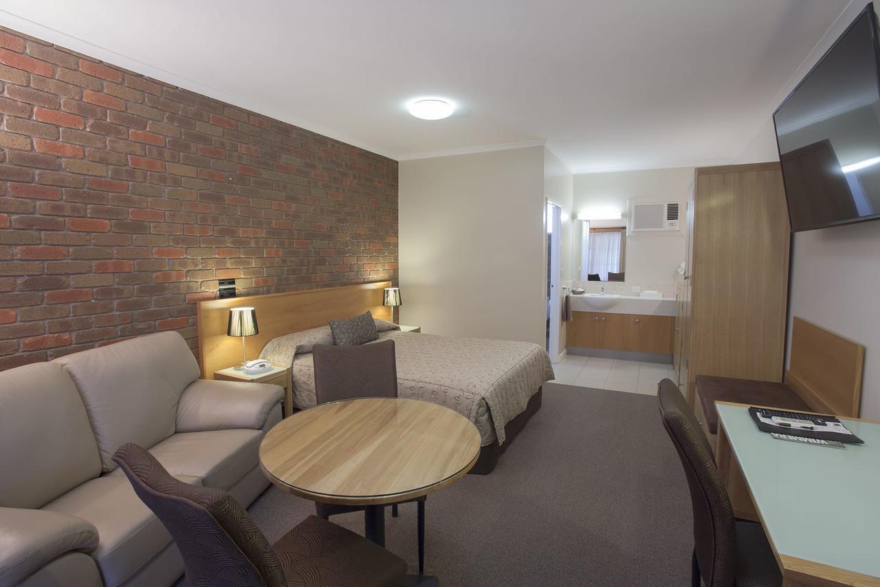 Horsham Country City Motor Inn מראה חיצוני תמונה