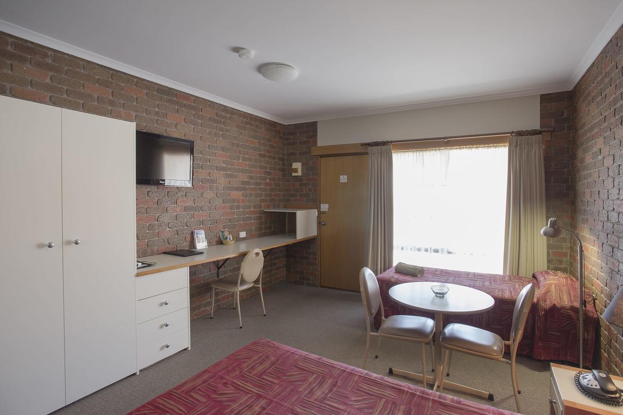 Horsham Country City Motor Inn מראה חיצוני תמונה
