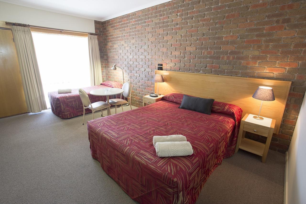 Horsham Country City Motor Inn מראה חיצוני תמונה
